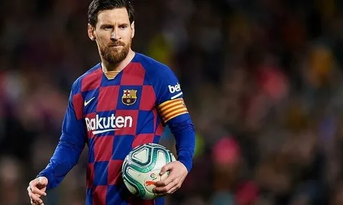 HLV của Mallorca chia sẻ kỷ niệm mình khiến Messi nổi giận