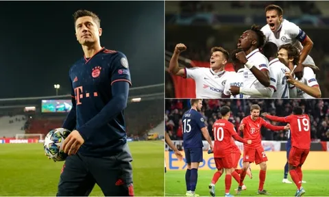 Chưa ra sân, Bayern đã nhận nỗi đau từ 3 trụ cột