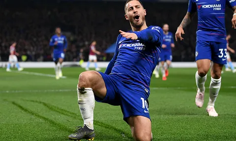 "Mất Eden Hazard sẽ là tổn thất khổng lồ với Chelsea, thế nhưng..."