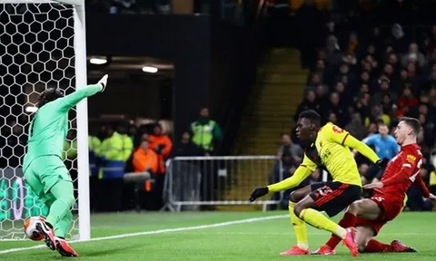8 con số đặc biệt sau vòng 28 EPL: 'Kinh hoàng' Liverpool