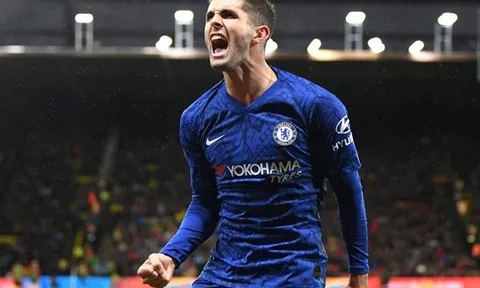 8 ngôi sao người Mỹ nổi bật nhất tại vòng 1/8 đội Champions League
