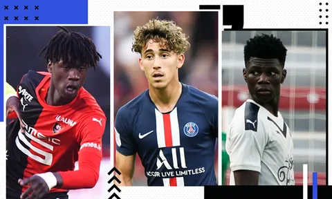 8 tài năng trẻ hứa hẹn bùng nổ tại Ligue 1 2019/2020