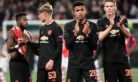 8 'thành phẩm' lò Carrington xuất trận, Man Utd ung dung tiếp LASK?