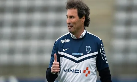 "Messi sẽ gia nhập PSG"