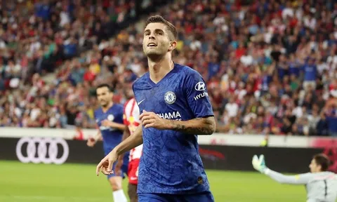 Pulisic đọc 'diễn văn' về cuộc sống mới ở Chelsea