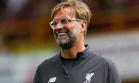 Jurgen Klopp: ''Tôi không thực sự quan tâm đến điều đó''