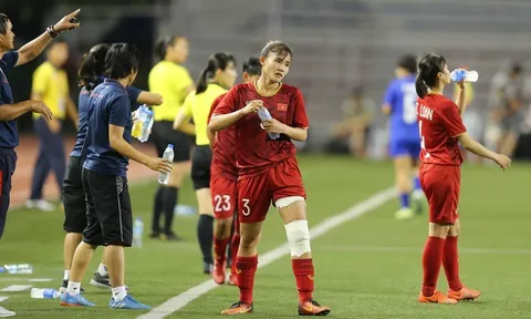ĐT Việt Nam nhận tin vui từ "lá chắn thép" trước vòng play-off Olympic 2020
