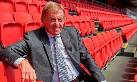 Đây, cái tên được ''Nhà vua'' ủng hộ kế nhiệm Klopp tại Anfield