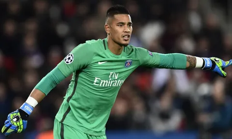 Real ra phán quyết cho "kẻ đóng thế" Courtois