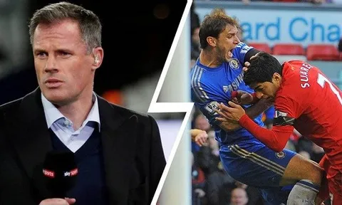 6 năm trước, vết cắn của Suarez đã ảnh hưởng đến cả cuộc đua vô địch