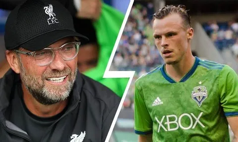 'Tôi nợ Klopp rất nhiều, vì những gì ông ấy làm đã đưa tôi trở lại'
