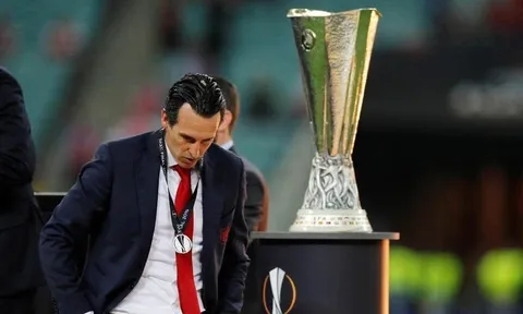 'Arsenal đã lao dốc trong hai năm trước khi tôi đến'