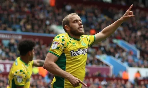 Norwich City - Hoàng yến tung cánh trở lại trên bầu trời Premier League