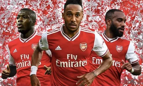 Chỉ cần 8 trận, Arteta đã làm được điều Emery bất lực ở Arsenal