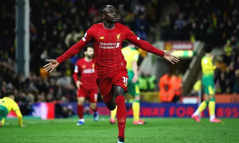 Đả bại Norwich, Liverpool lập kỷ lục chưa từng có ở Premier League