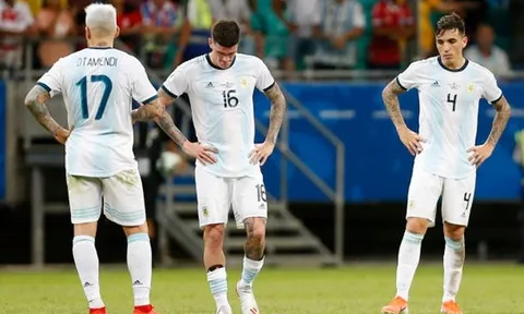 Messi và ĐT Argentina: Vừa đá vừa mò mẫm
