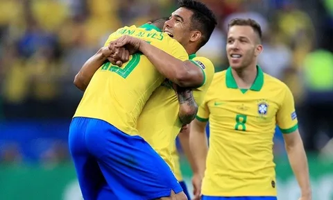 Brazil đã vượt qua 'cái dớp' của họ như thế nào?