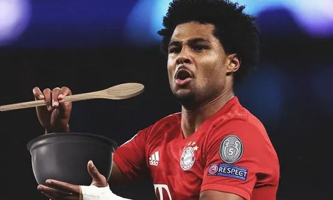 Fan Arsenal: Bayern không thể tách cậu ấy khỏi chúng tôi!