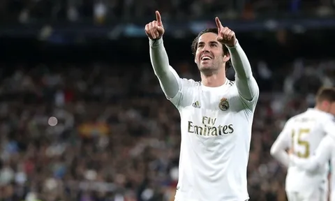 'Đó là điều sẽ xảy ra ở cấp độ Champions League'