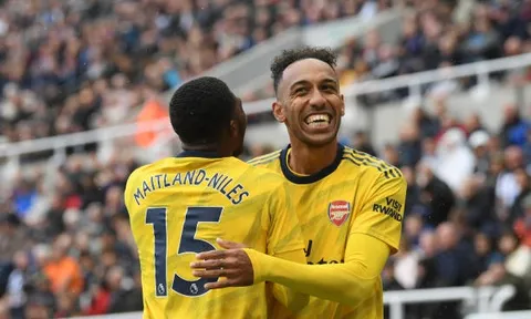 Góc Arsenal: Mùa này, sẽ tốt hơn khi Aubameyang thôi là Vua phá lưới