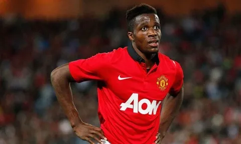 Wilfried Zaha: Từ "hàng thải" của M.U đến "cơn khát" của Arsenal