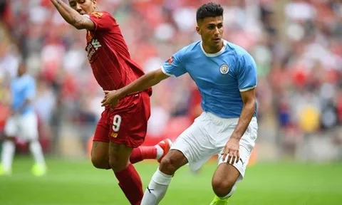 Xuất hiện đúng thời điểm, đến cả FIFA cũng "phù hộ" cho tân binh của Man City