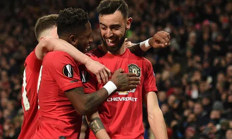Fernandes bùng nổ: Man Utd bỏ được 2 người, ‘cứu’ được 1 người