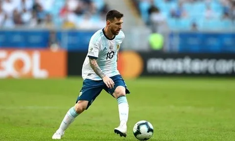 Messi trở về Maracana: Nhạc trưởng ngày nào giờ rất cô độc