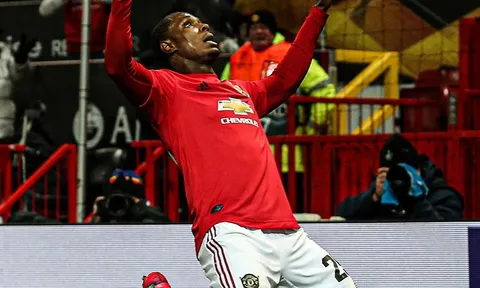 Thăng hoa tột độ cùng Man Utd, Ighalo nói lời đanh thép