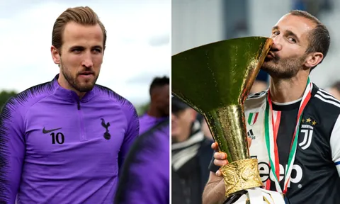 Harry Kane chỉ ra đối thủ khó nhằn nhất, không phải Sergio Ramos