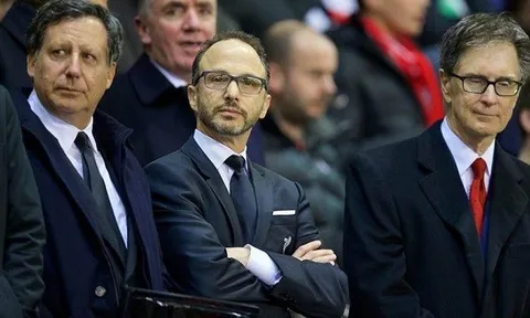 Chủ tịch Liverpool: 'Chúng tôi chẳng muốn như Juventus'