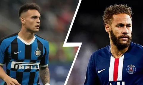 Vì Neymar, Barca sẽ từ bỏ “sát thủ 111 triệu euro” của Inter Milan?