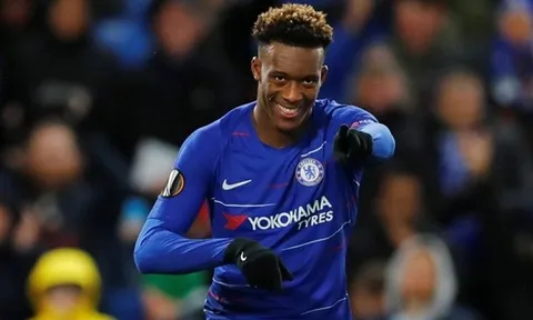 Hudson-Odoi bất ngờ phải xuống đội U21 Anh