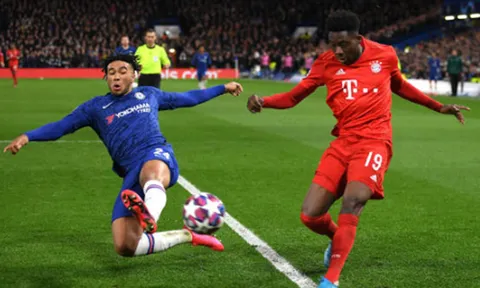 Nhanh, khỏe, khéo; sao mai 19 tuổi biến hàng thủ Chelsea thành "trò hề"