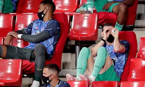 Cựu danh thủ Man Utd chỉ trích thái độ của Bale