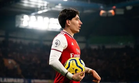 Ngoài Sevilla và Atletico, còn 1 CLB La Liga muốn có "cơn lốc của Arsenal"
