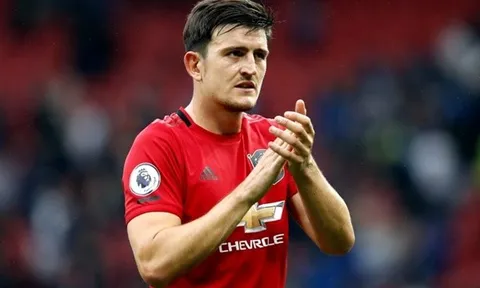 Huyền thoại M.U: "Man City sẽ phải hối hận vì không mua Maguire"