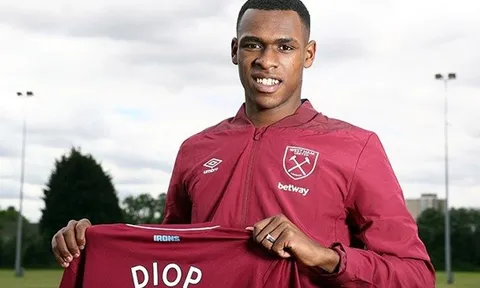 Issa Diop - Giải pháp cho chiều sâu 'xe bus' của Jose Mourinho