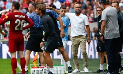 Liverpool bị Man City đánh bại, Alan Shearer đưa ra nhận định cho mùa tới