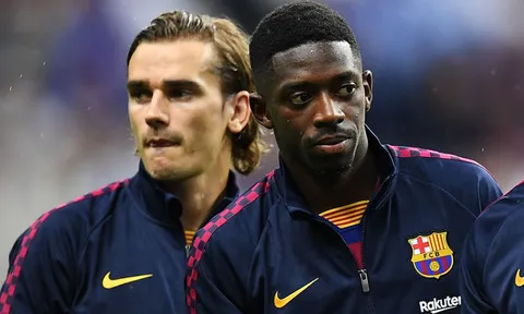 "Sao xịt" muốn ở lại Barca, nhưng thượng tầng Camp Nou thì không