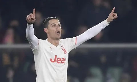 Cristiano Ronaldo 'góp gió' giúp Man Utd nhanh chóng có được Paulo Dybala