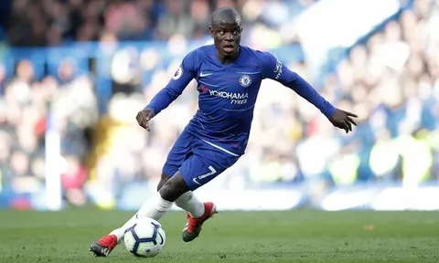 4 lý do N'Golo Kante có thể rời Chelsea ngay hè này
