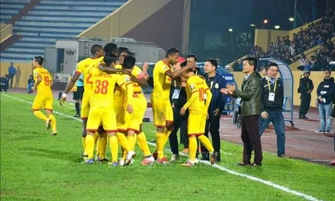 TRỰC TIẾP DNH Nam Định 2-2 HAGL (Kết thúc): Đội khách đánh rơi chiến thắng