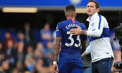 2 cựu thuyền trưởng Chelsea tranh nhau "kẻ bị Lampard hắt hủi"