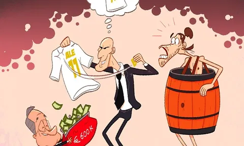 CĐV Liverpool: 'Nhìn giống tháng nào Hà Lan và Đức cũng gặp nhau'