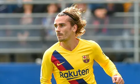 Lọt danh sách 6 cái tên, số phận của Antoine Griezmann đã rõ
