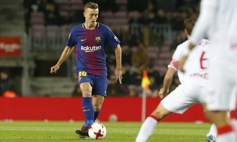 Khao khát chứng tỏ, sao mai Barca quyết chen chân vào đội một