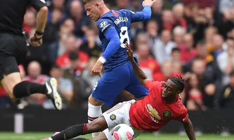 9 'cái nhất' ở EPL mùa này: 'Quái vật' M.U lên đỉnh; Khâm phục Vardy
