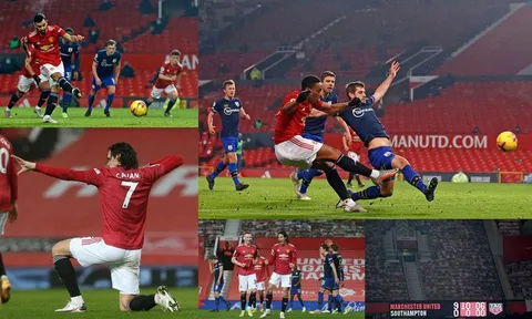 9 điều rút ra ở vòng 22 Premier League: Đỉnh cao M.U, vực sâu Liverpool