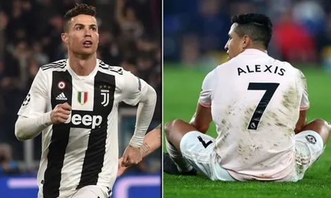 9 kỷ lục "vô tiền khoáng hậu" Ronaldo lập được từ ngày đến Juventus